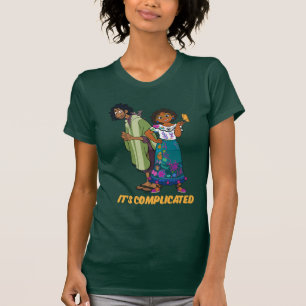Encanto Bruno & Mirabel - It's Complicated T-Shirt