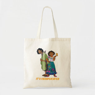Encanto Bruno & Mirabel - It's Complicated Tote Bag