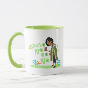 Encanto Bruno No No No Mug