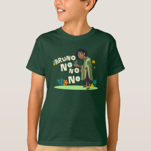 Encanto Bruno No No No T-Shirt