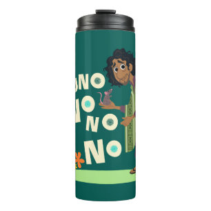 Encanto   Bruno No No No Thermal Tumbler