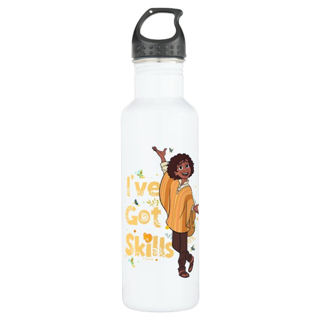 Encanto | Camilo - I've Got Skills 710 Ml Water Bottle (Front)