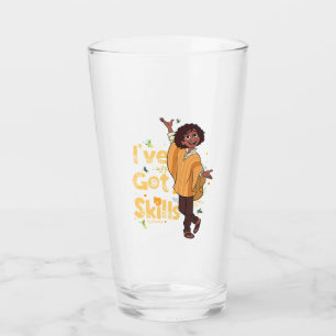 Encanto Camilo - I've Got Skills Glass