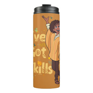 Encanto Camilo - I've Got Skills Thermal Tumbler