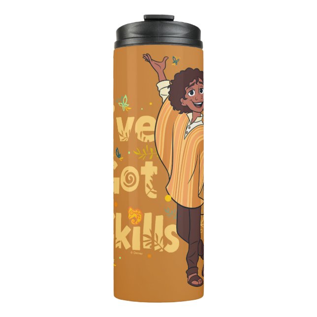 Encanto | Camilo - I've Got Skills Thermal Tumbler (Front)