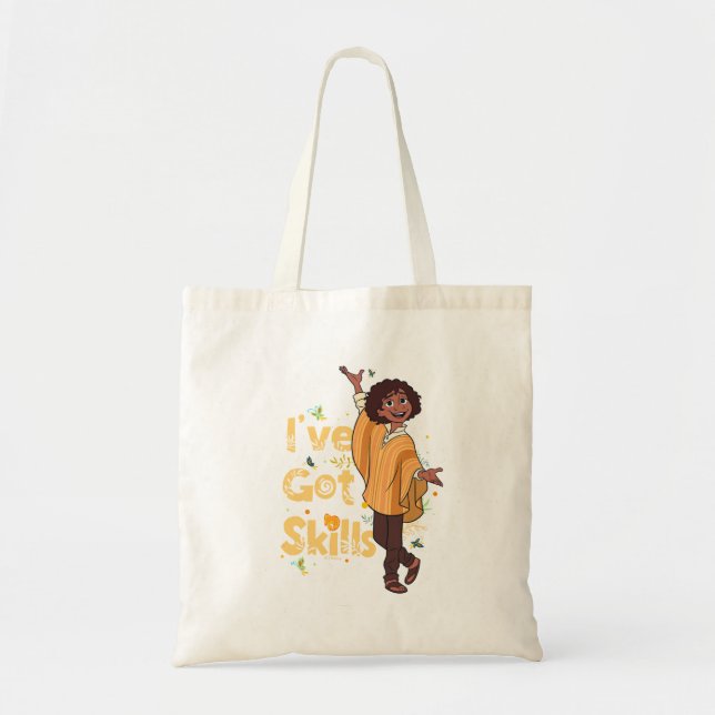 Encanto | Camilo - I've Got Skills Tote Bag (Front)