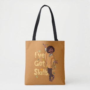 Encanto Camilo - I've Got Skills Tote Bag