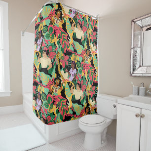 Encanto Colourful Floral Pattern