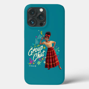 Encanto   Dolores - In The Group Chat iPhone 13 Pro Case