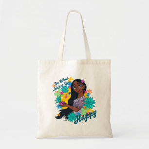 Encanto Isabela - Do What Makes You Happy Tote Bag