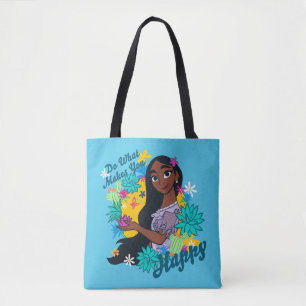 Encanto Isabela - Do What Makes You Happy Tote Bag