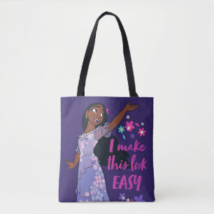 Encanto Isabela - I Make This Look Easy Tote Bag