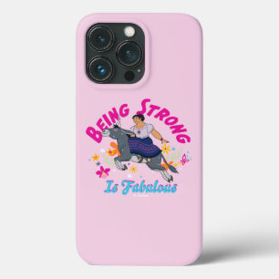 Encanto   Luisa - Being Strong Is Fabulous iPhone 13 Pro Case