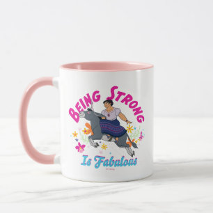 Encanto   Luisa - Being Strong Is Fabulous Mug