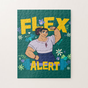 Encanto Luisa - Flex Alert Jigsaw Puzzle