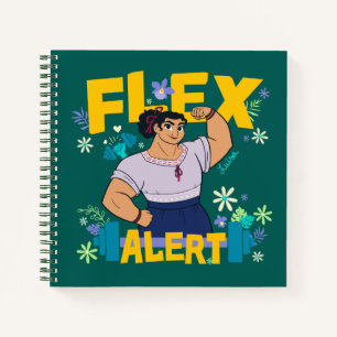 Encanto Luisa - Flex Alert Notebook