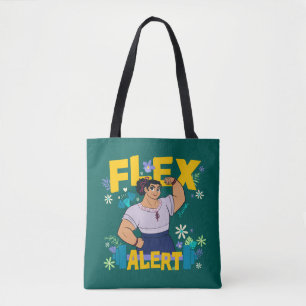 Encanto Luisa - Flex Alert Tote Bag