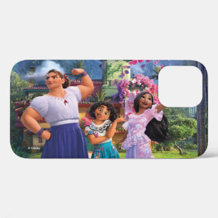 Encanto   Luisa, Mirabel, & Isabela iPhone 12 Case
