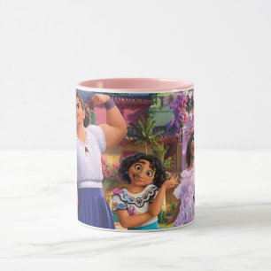 Encanto   Luisa, Mirabel, & Isabela Mug