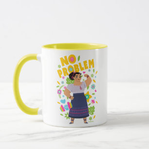 Encanto   Luisa - No Problem Mug