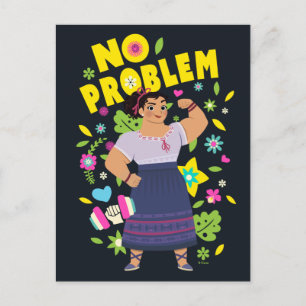 Encanto Luisa - No Problem Postcard