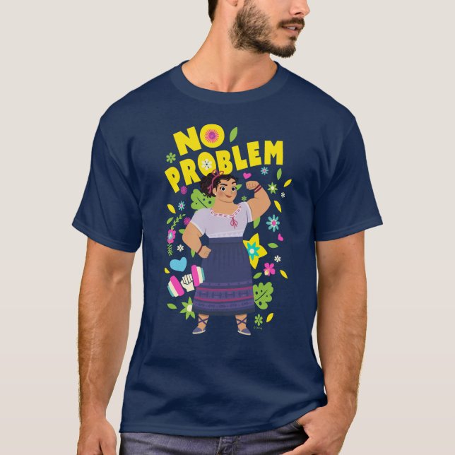 Encanto | Luisa - No Problem T-Shirt (Front)