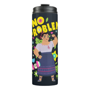 Encanto   Luisa - No Problem Thermal Tumbler