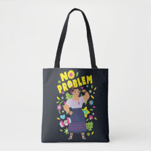 Encanto Luisa - No Problem Tote Bag