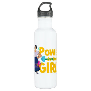 Encanto   Luisa - Power to the Girls 710 Ml Water Bottle