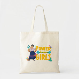 Encanto Luisa - Power to the Girls Tote Bag