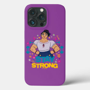 Encanto   Luisa - Stay Strong iPhone 13 Pro Case