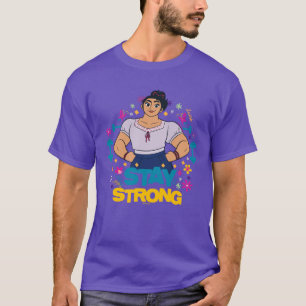 Encanto Luisa - Stay Strong T-Shirt