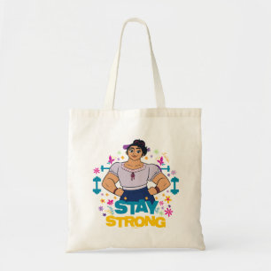 Encanto Luisa - Stay Strong Tote Bag
