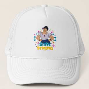 Encanto   Luisa - Stay Strong Trucker Hat