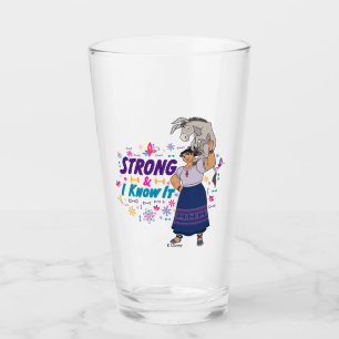 Encanto Luisa - Strong & I Know It Glass