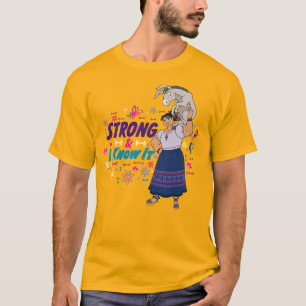Encanto Luisa - Strong & I Know It T-Shirt