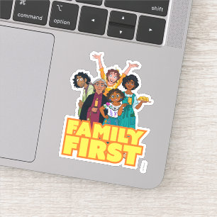 Encanto   Madrigal Family - Family First