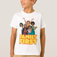 Encanto | Madrigal Family - Family First