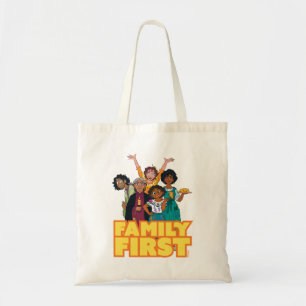 Encanto Madrigal Family - Family First Tote Bag