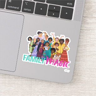 Encanto   Madrigal Family - Family Magic