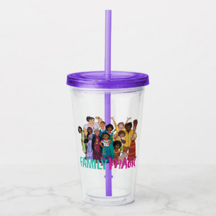 Encanto Madrigal Family - Family Magic Acrylic Tumbler