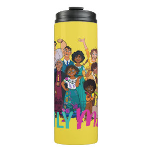 Encanto Madrigal Family - Family Magic Thermal Tumbler