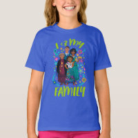 Encanto | Madrigal Family - I <3 My Family