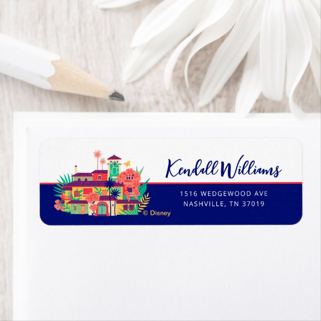 Encanto Magical Casa Madrigal Baby Shower (Insitu)