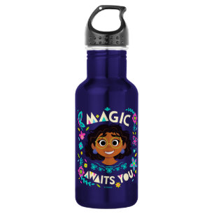 Encanto Mirabel - Magic Awaits You 532 Ml Water Bottle