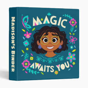 Encanto Mirabel - Magic Awaits You Binder