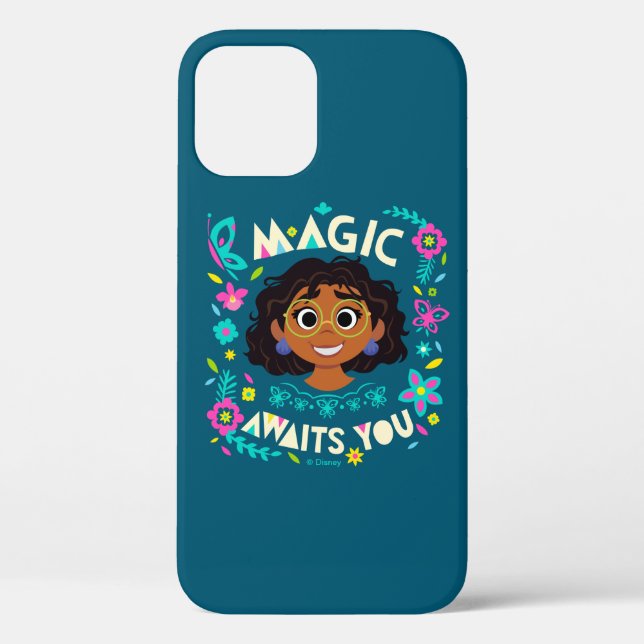 Encanto | Mirabel - Magic Awaits You Case-Mate iPhone Case (Back)
