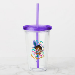 Encanto Mirabel - Spread Your Wings Acrylic Tumbler