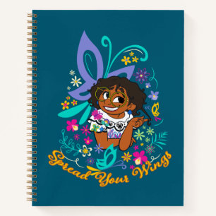 Encanto Mirabel - Spread Your Wings Notebook