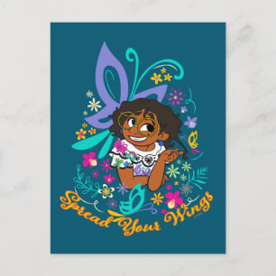 Encanto Mirabel - Spread Your Wings Postcard